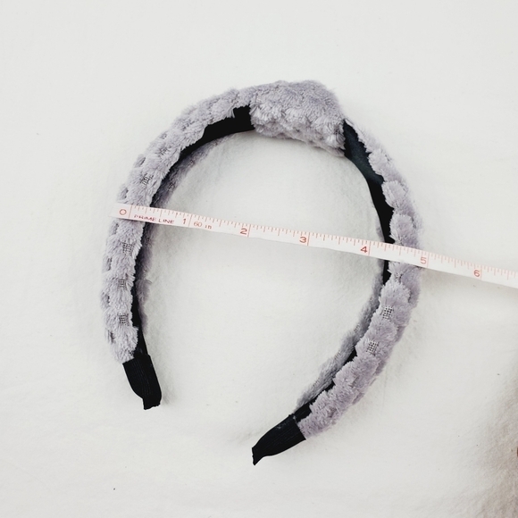 Non-Slip soft fabric knotted headband hair accessories - Picture 7 of 9